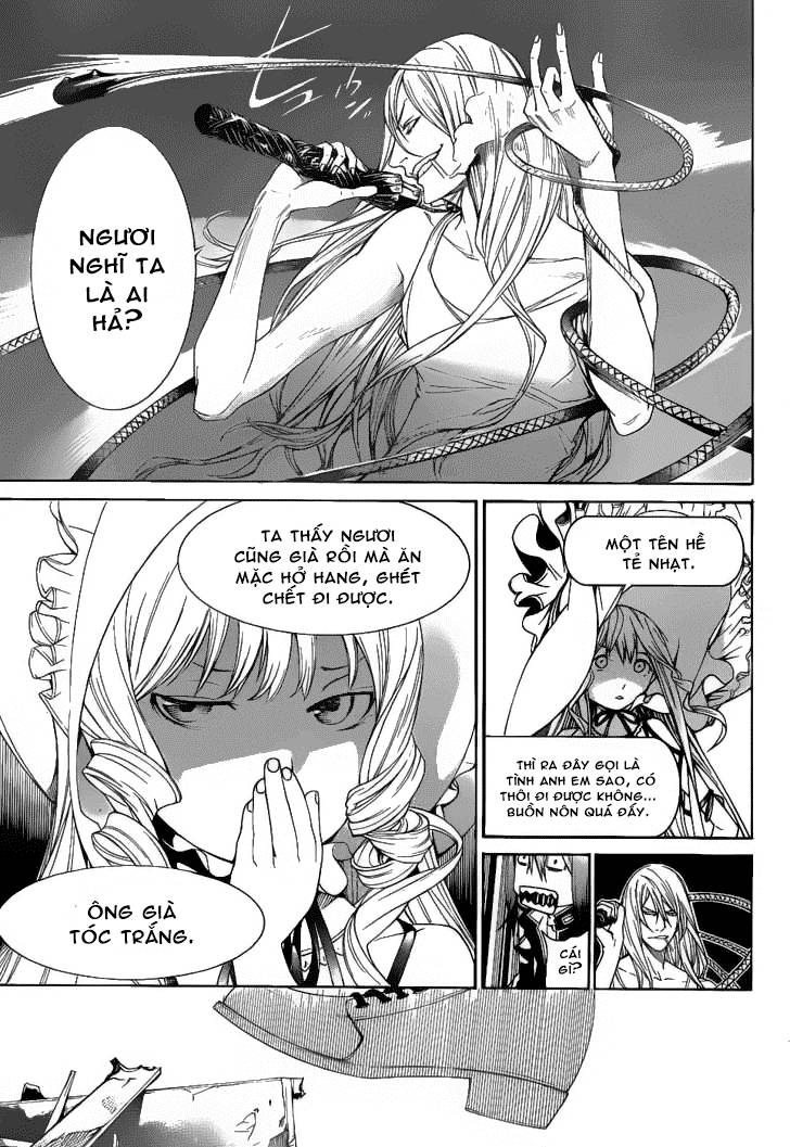 Air Gear Chapter 282 - 10