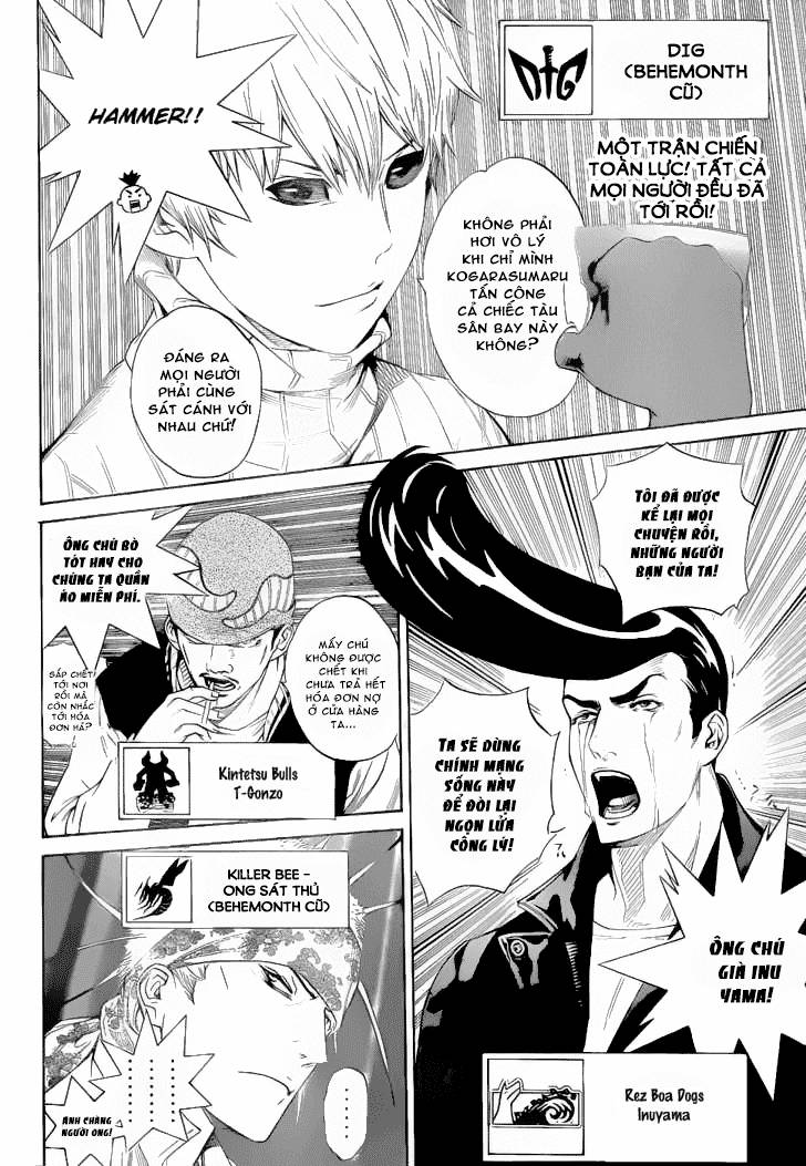 Air Gear Chapter 283 - 2