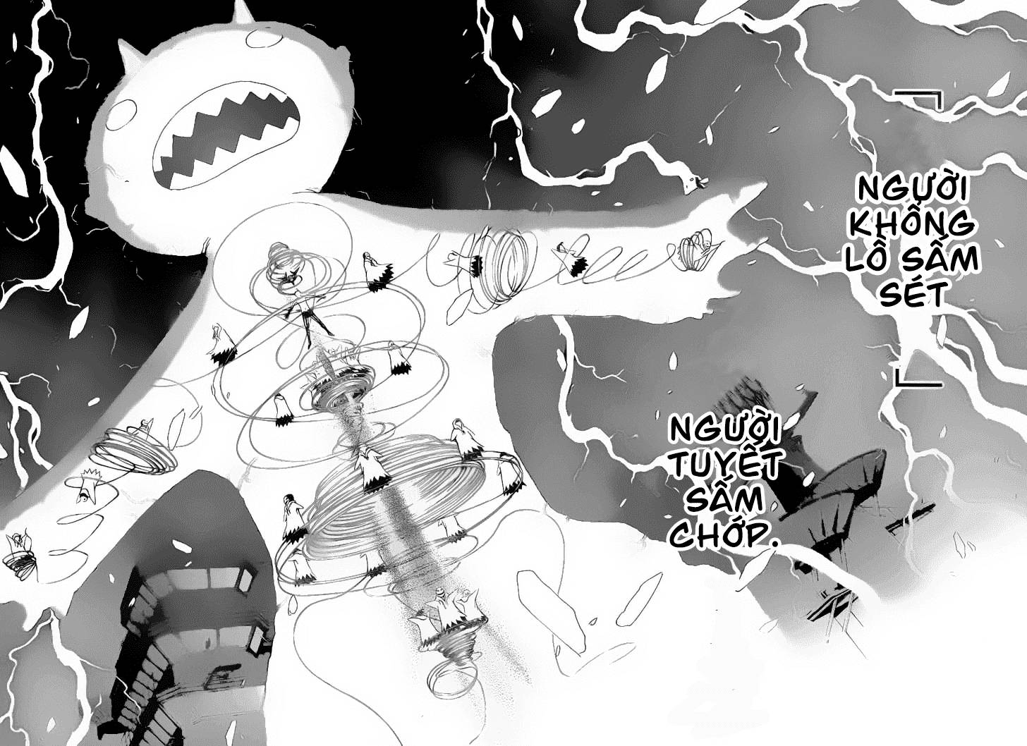 Air Gear Chapter 283 - 11