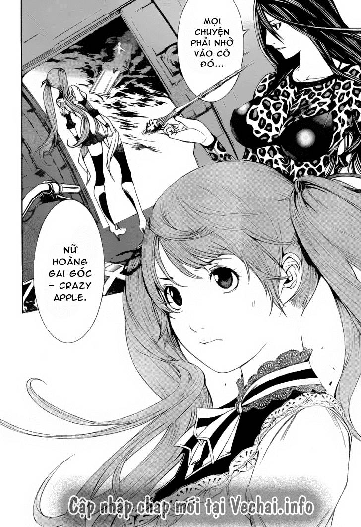 Air Gear Chapter 283 - 14