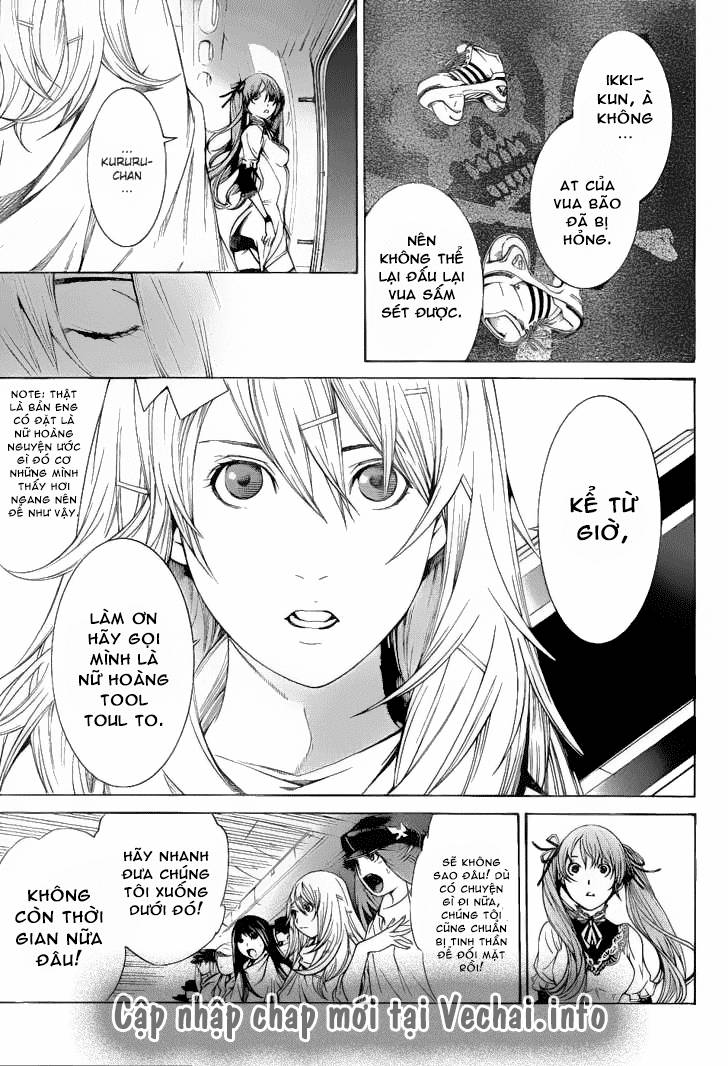 Air Gear Chapter 283 - 15