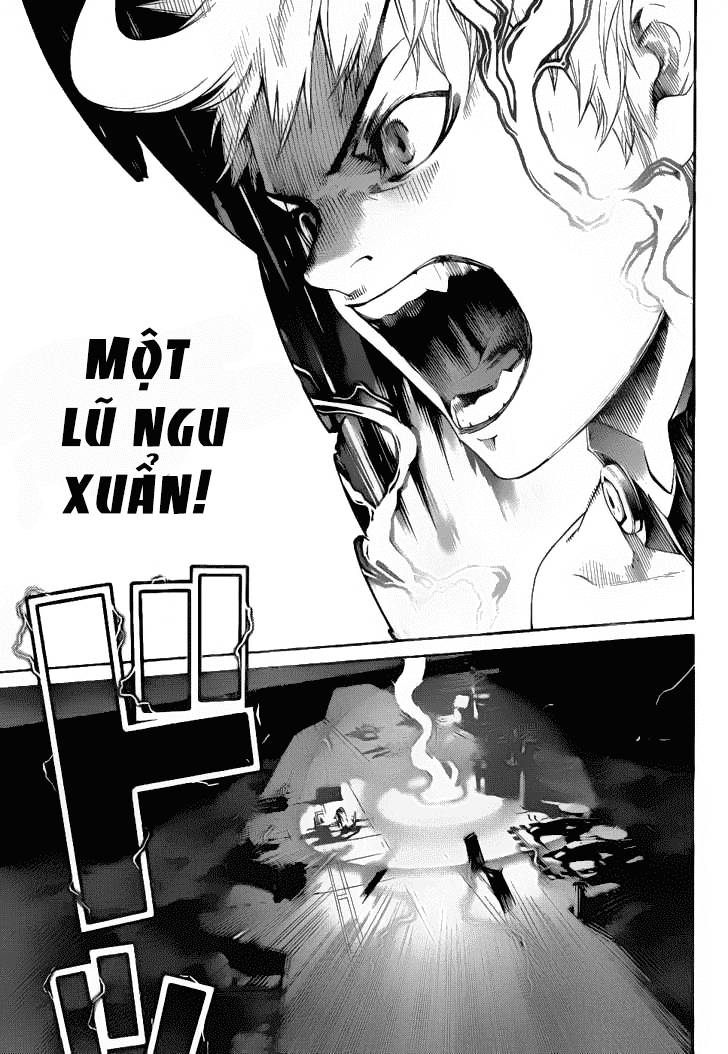 Air Gear Chapter 283 - 5