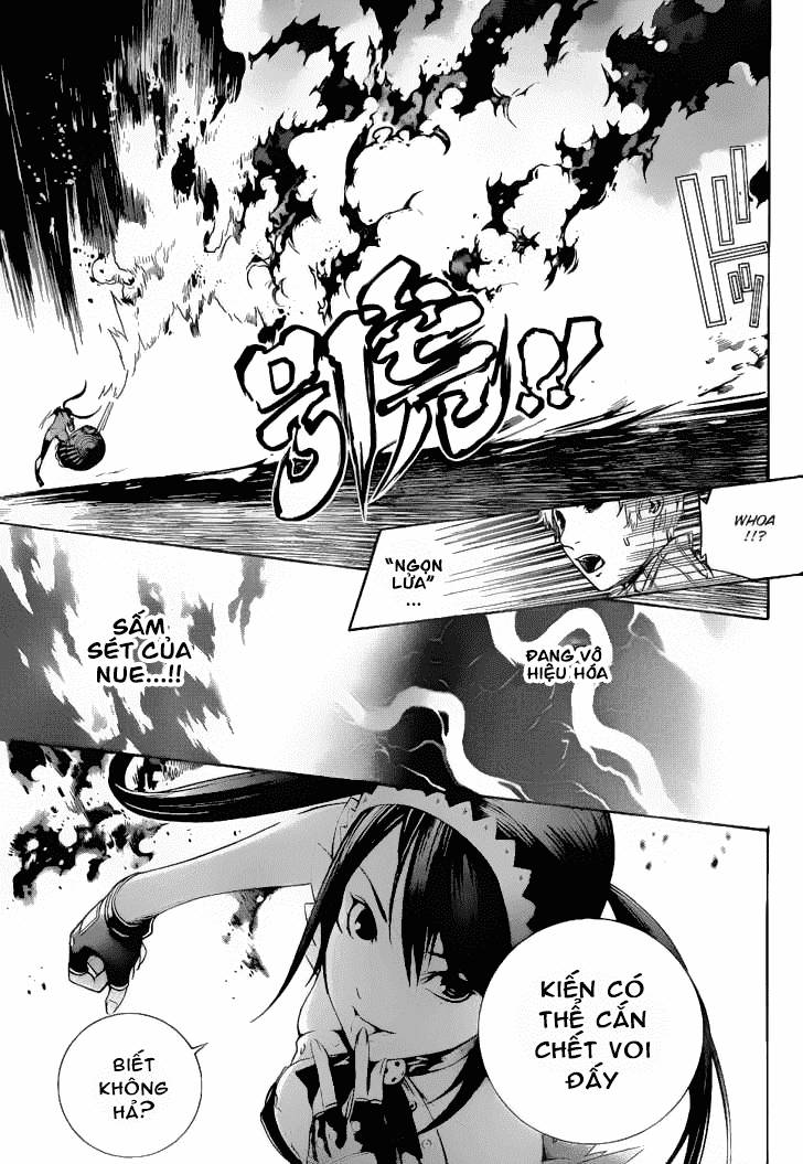 Air Gear Chapter 283 - 7