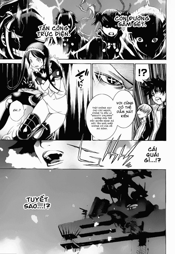 Air Gear Chapter 283 - 9