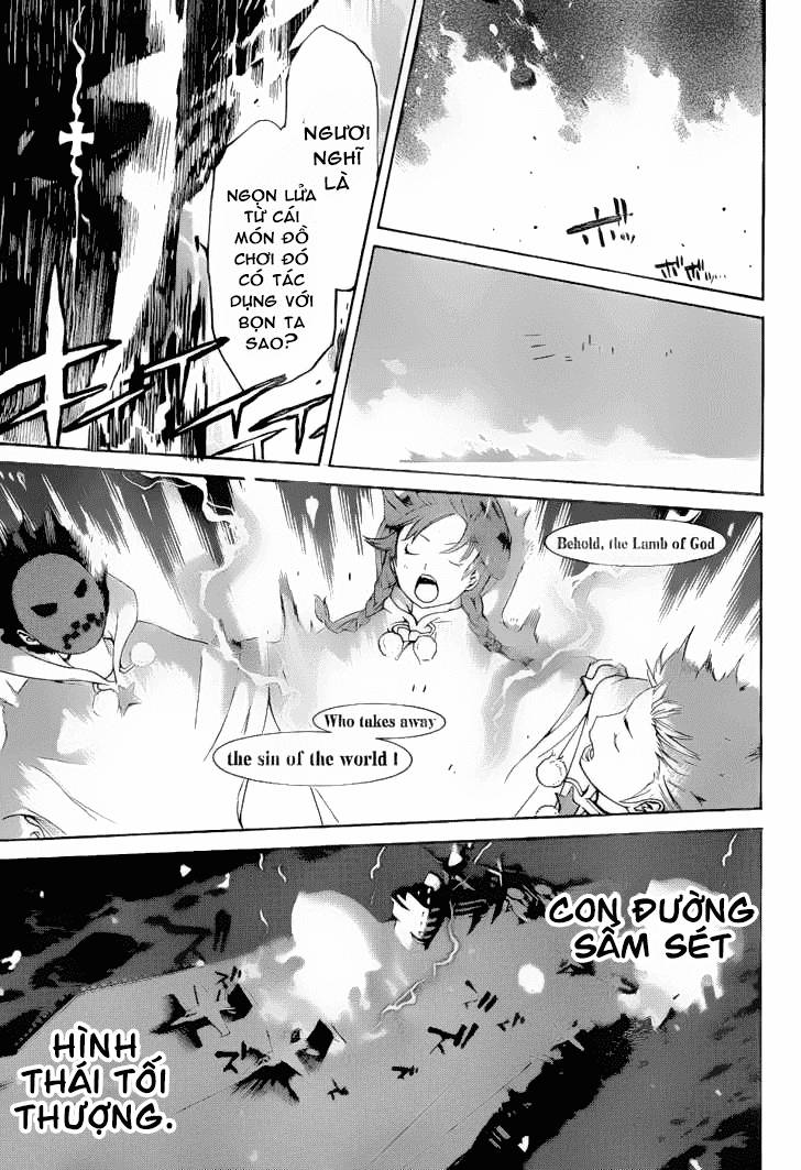 Air Gear Chapter 283 - 10