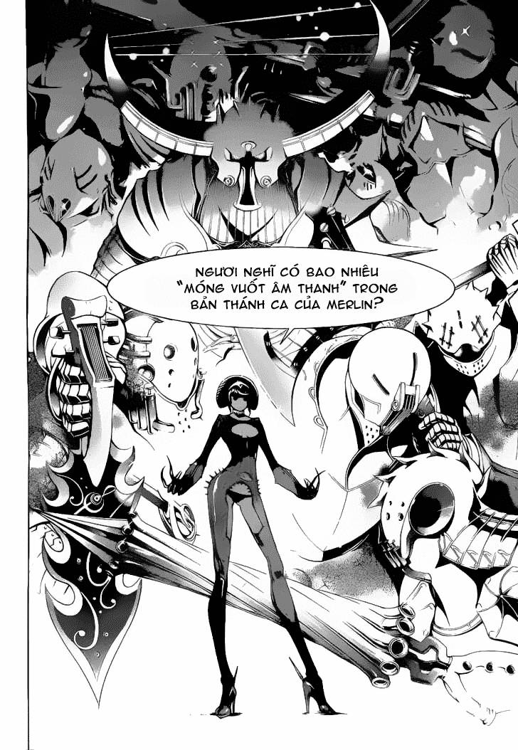 Air Gear Chapter 284 - 12