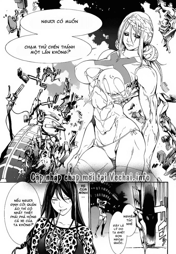 Air Gear Chapter 284 - 15