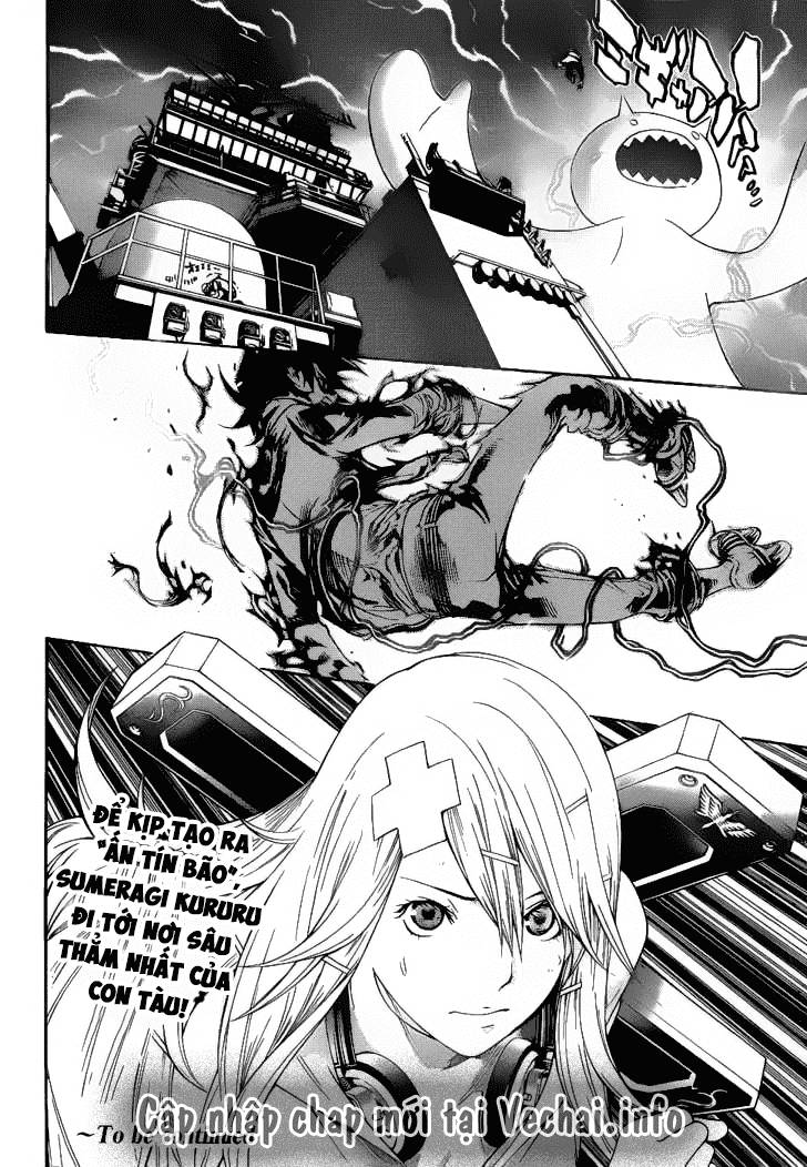 Air Gear Chapter 284 - 16