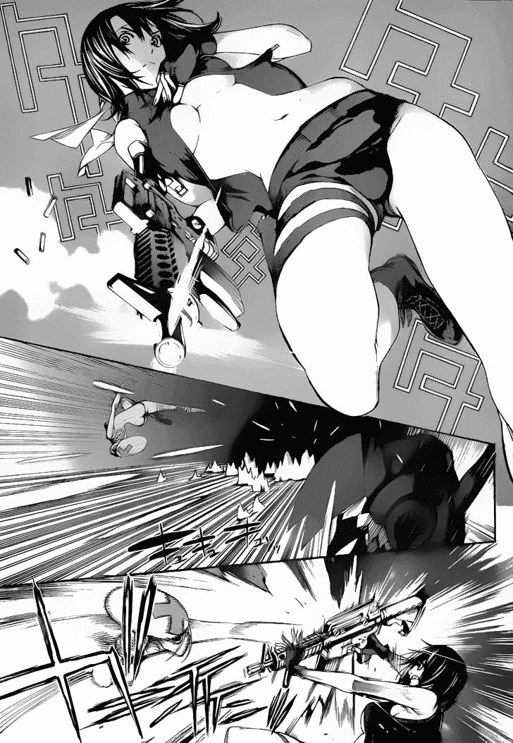 Air Gear Chapter 284 - 6