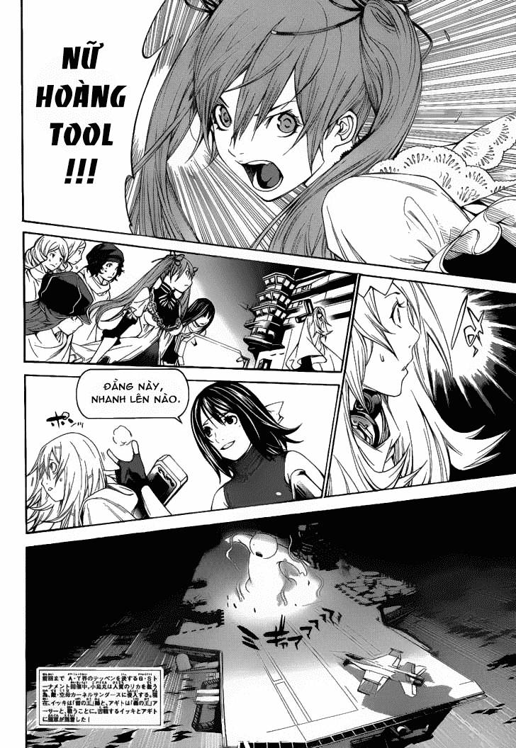 Air Gear Chapter 285 - 2