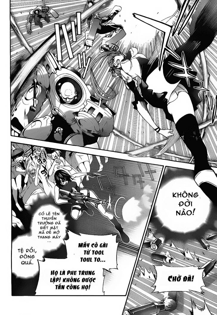 Air Gear Chapter 285 - 5
