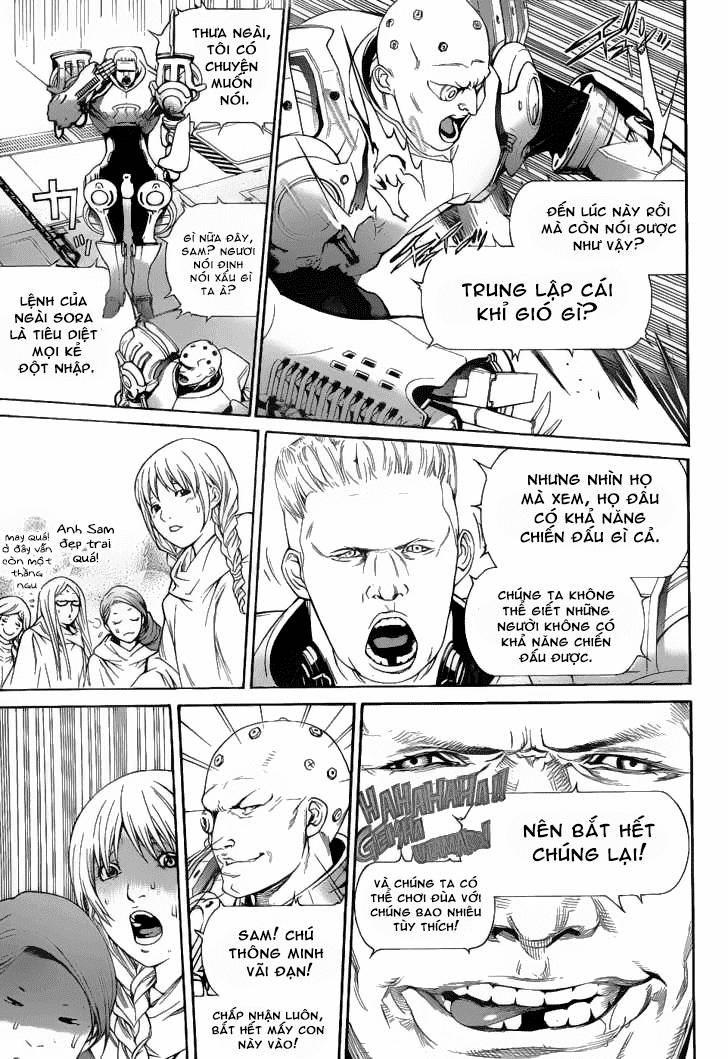 Air Gear Chapter 285 - 6