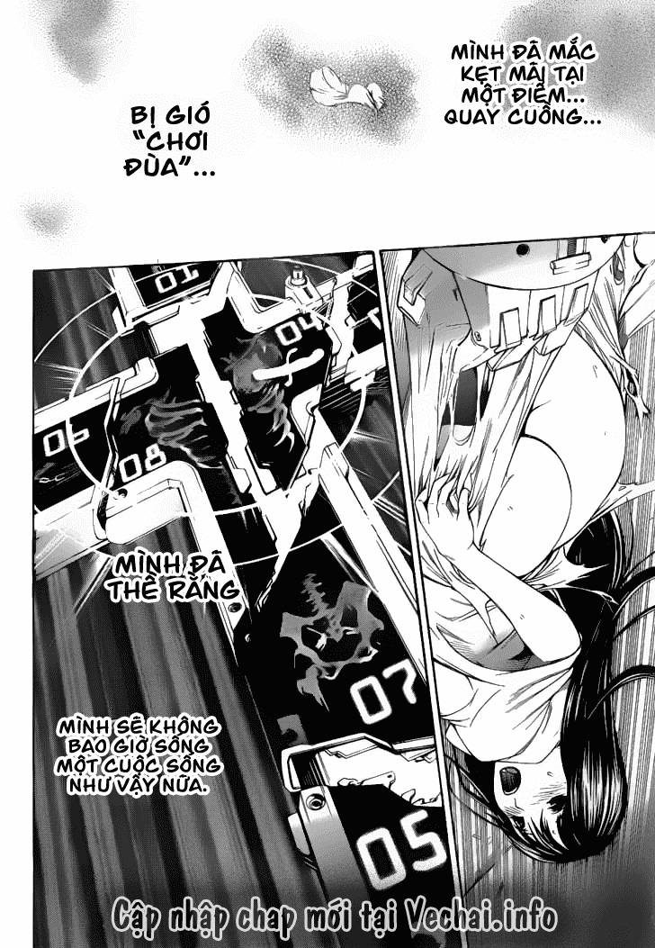 Air Gear Chapter 285 - 7