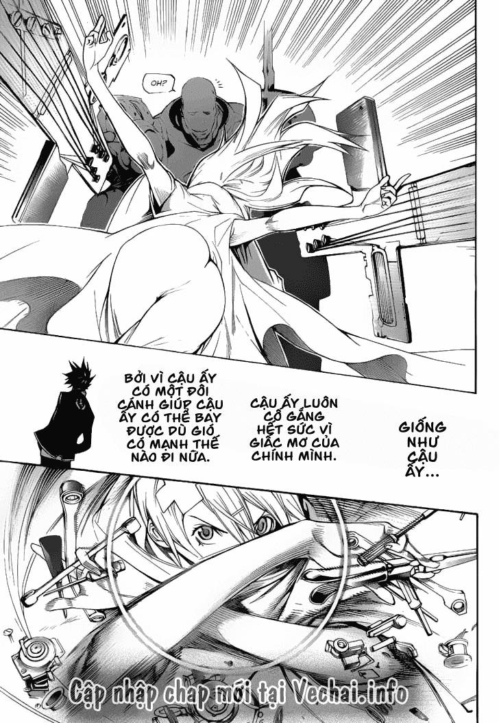 Air Gear Chapter 285 - 8