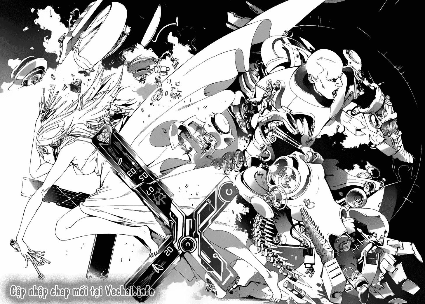 Air Gear Chapter 285 - 9