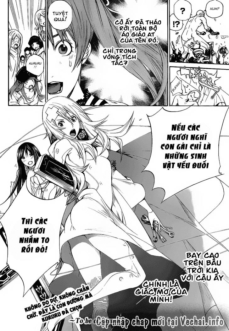 Air Gear Chapter 285 - 10