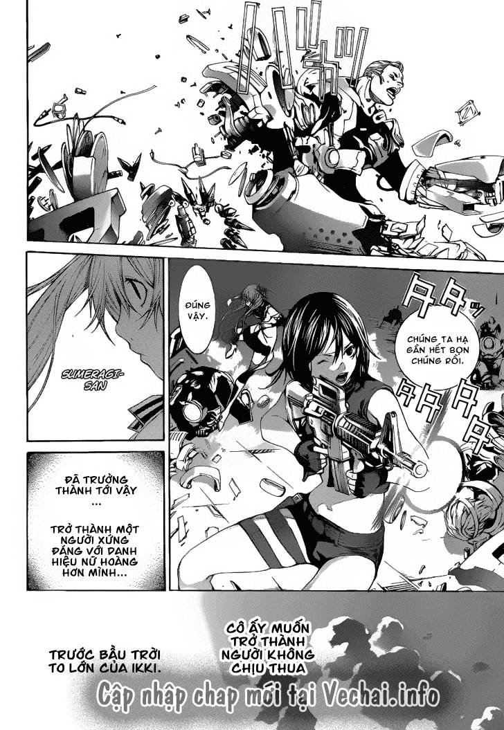 Air Gear Chapter 286 - 12