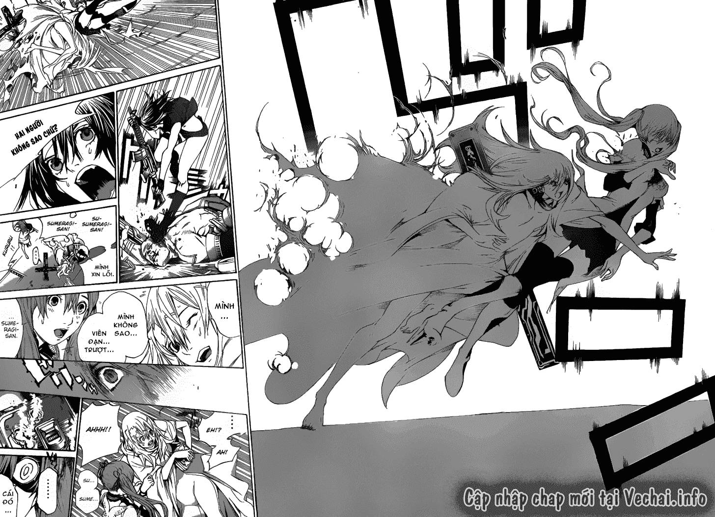 Air Gear Chapter 286 - 14