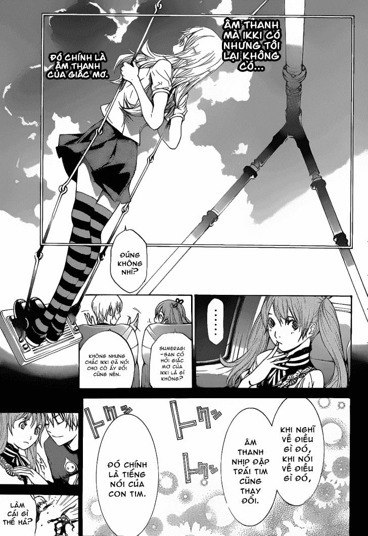 Air Gear Chapter 286 - 7