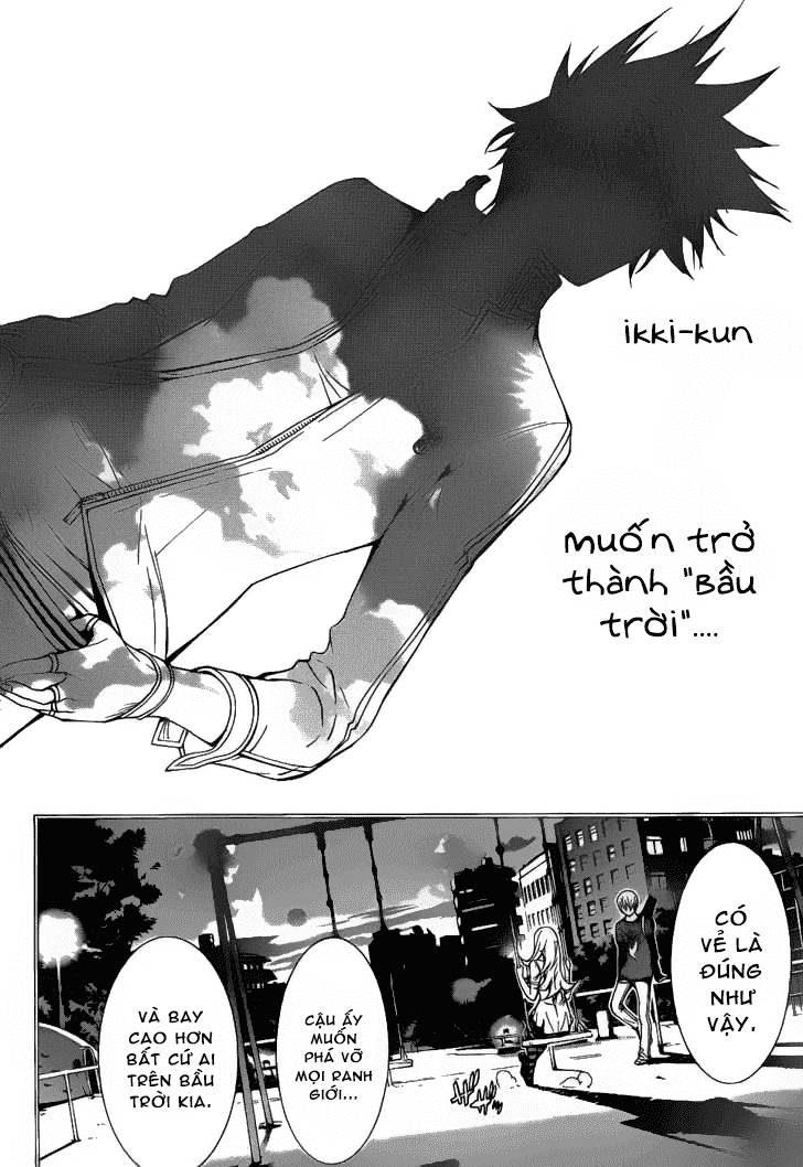 Air Gear Chapter 286 - 8