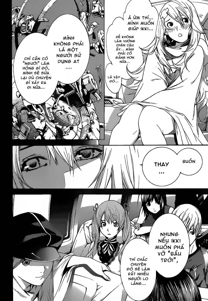 Air Gear Chapter 286 - 10