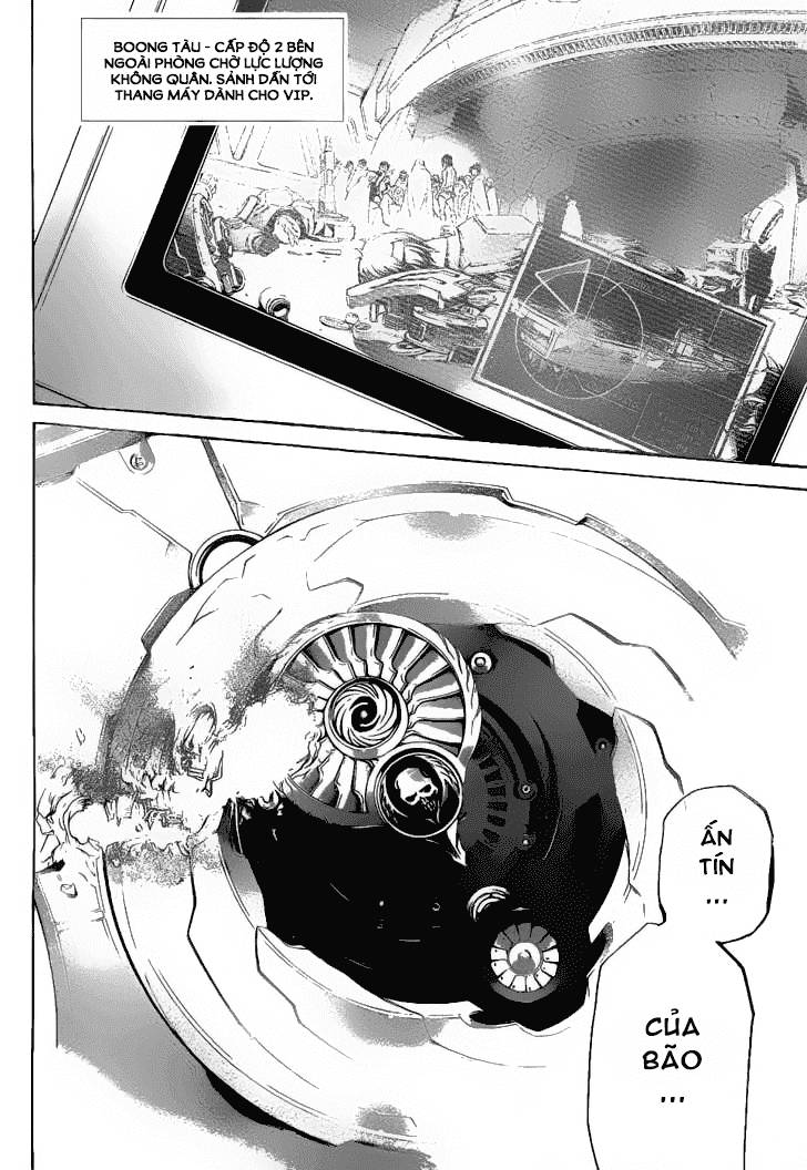 Air Gear Chapter 287 - 2