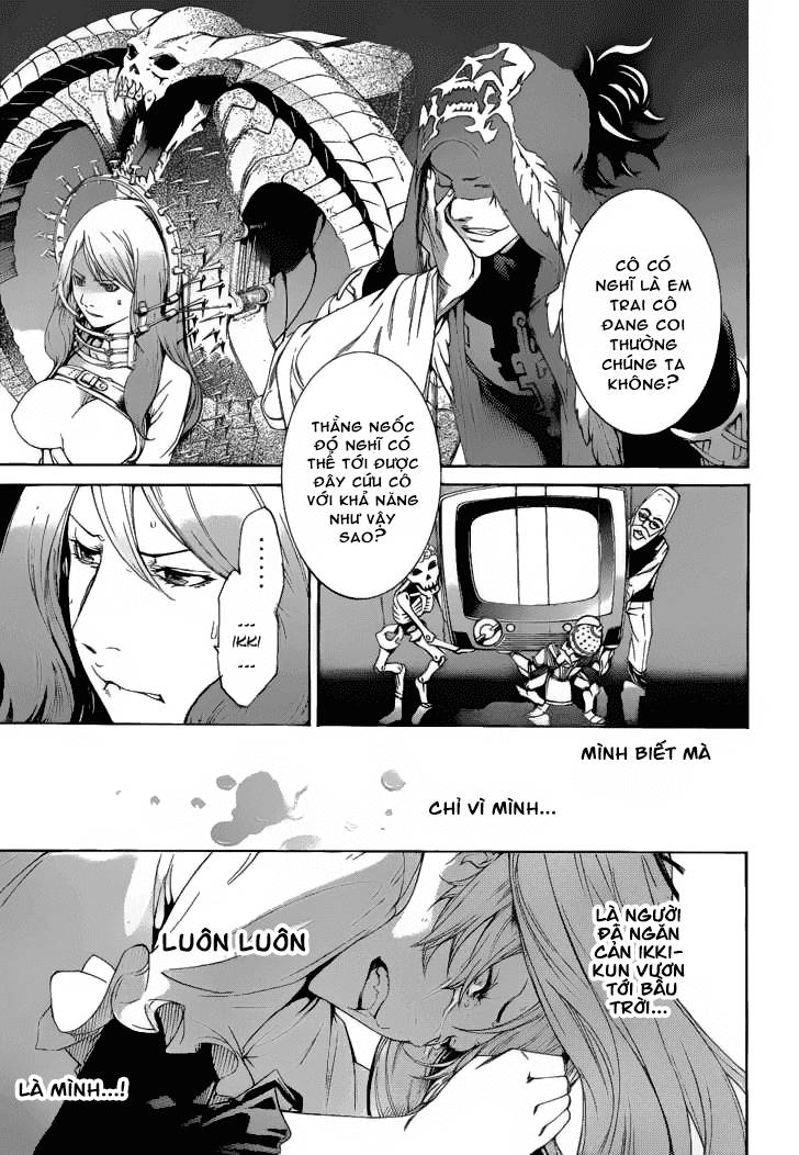 Air Gear Chapter 287 - 12