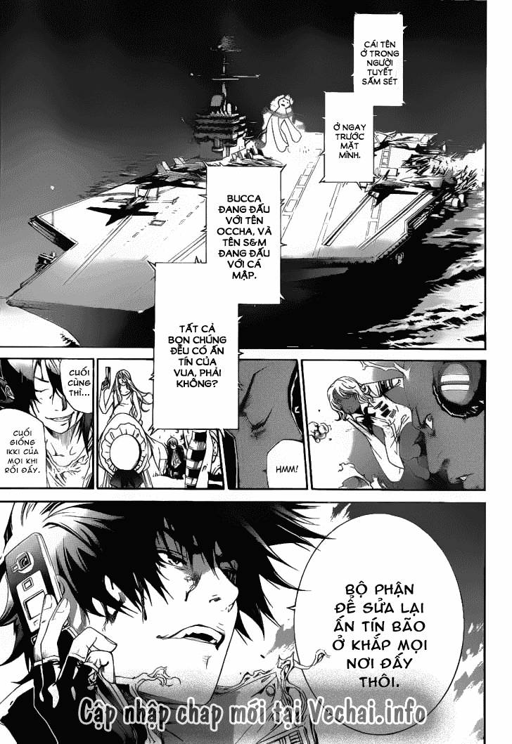 Air Gear Chapter 287 - 14