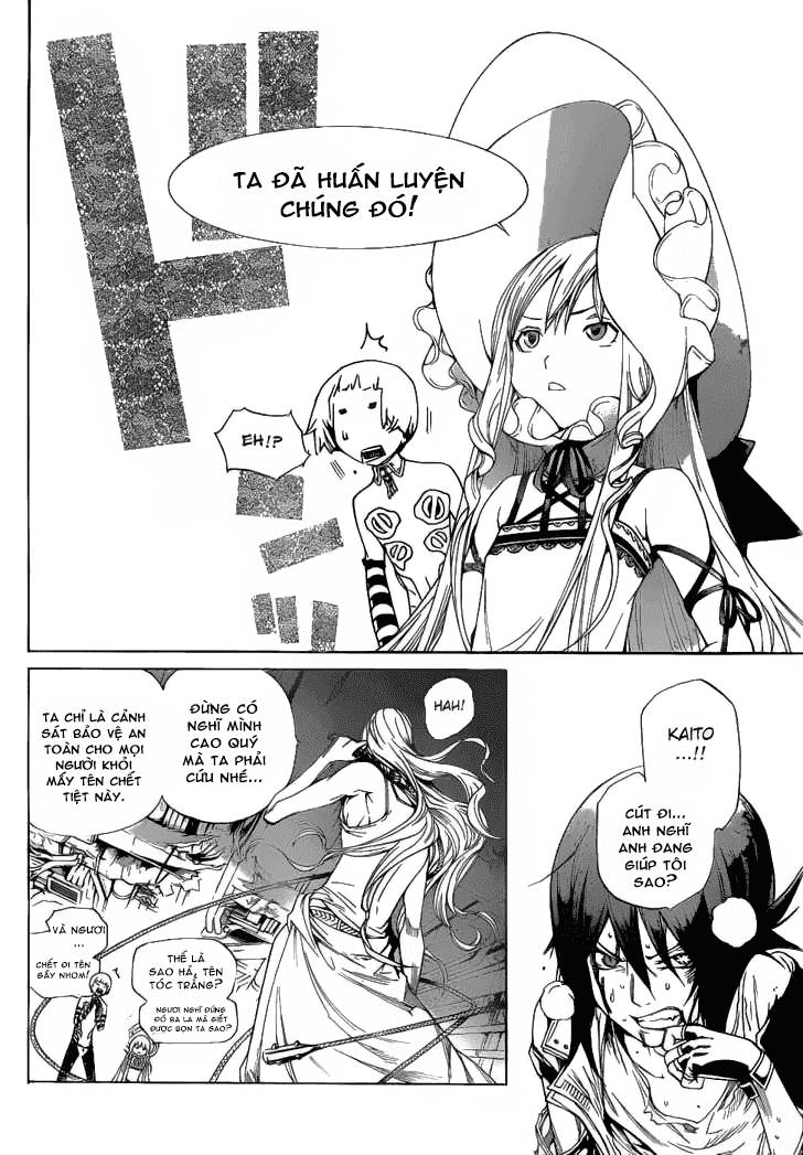 Air Gear Chapter 287 - 6