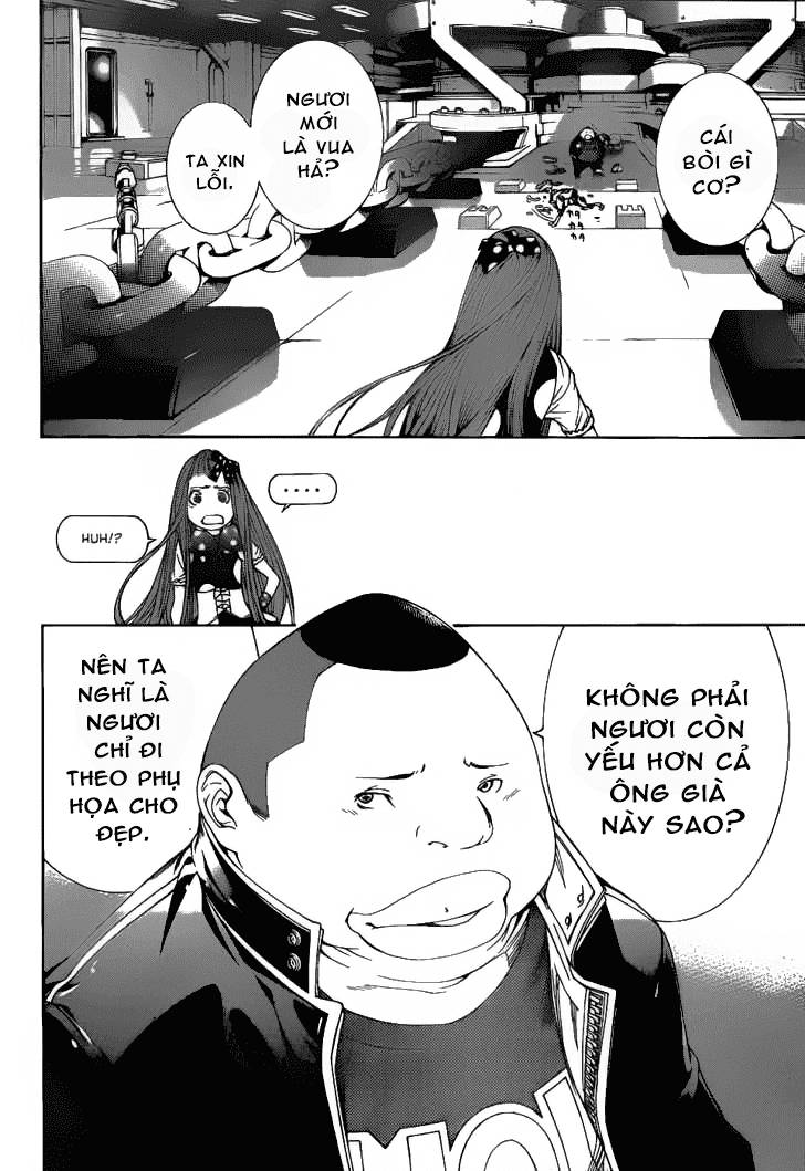 Air Gear Chapter 288 - 11