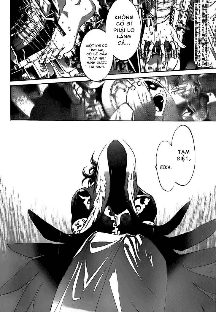 Air Gear Chapter 289 - 2