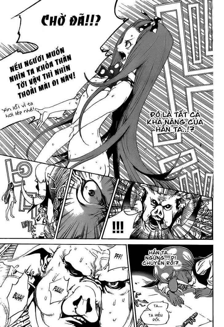 Air Gear Chapter 289 - 3