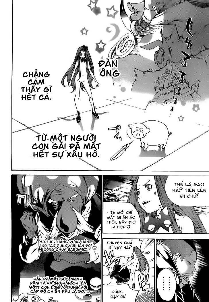 Air Gear Chapter 289 - 4