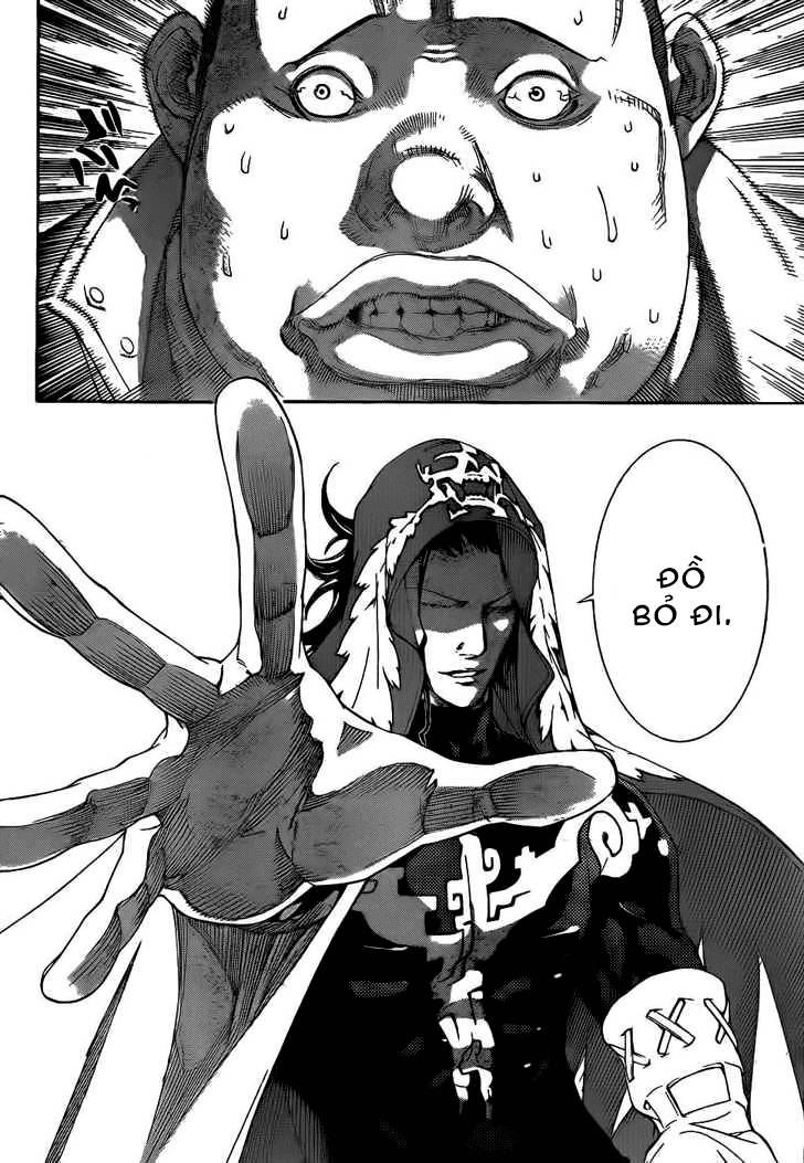 Air Gear Chapter 289 - 10