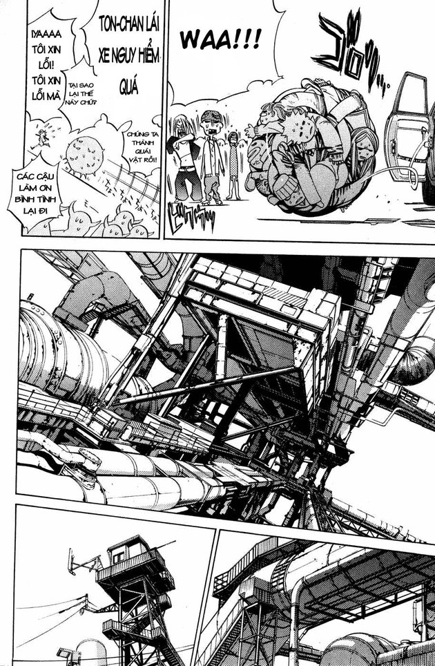 Air Gear Chapter 29 - 2