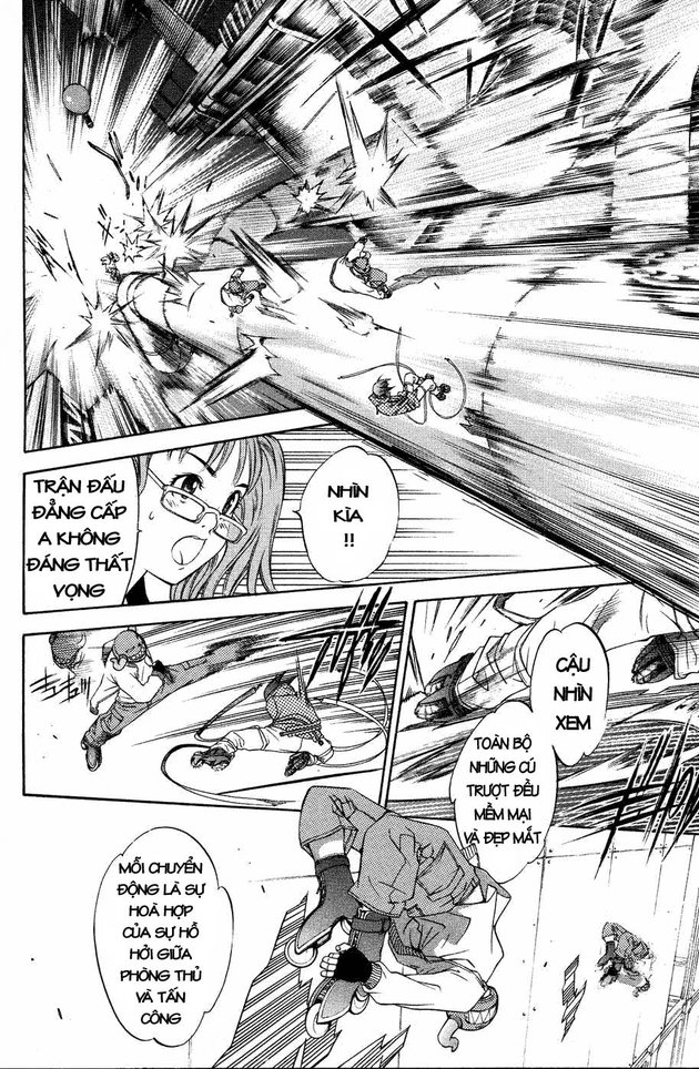 Air Gear Chapter 29 - 12