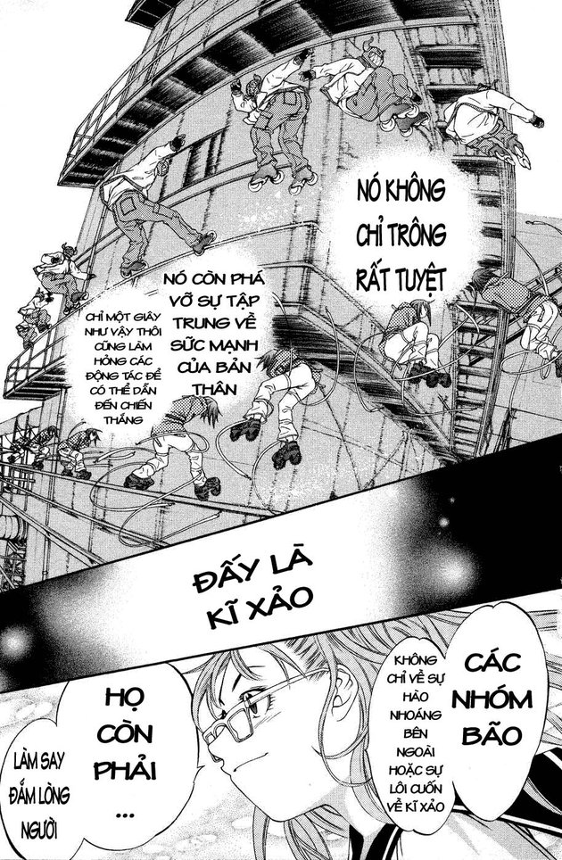 Air Gear Chapter 29 - 13