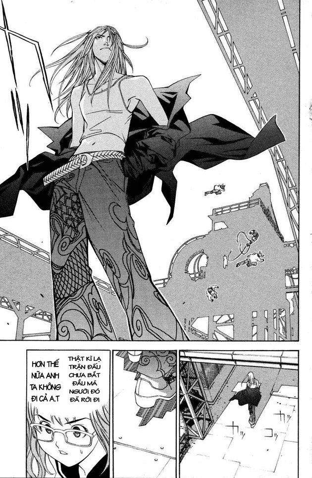 Air Gear Chapter 29 - 15