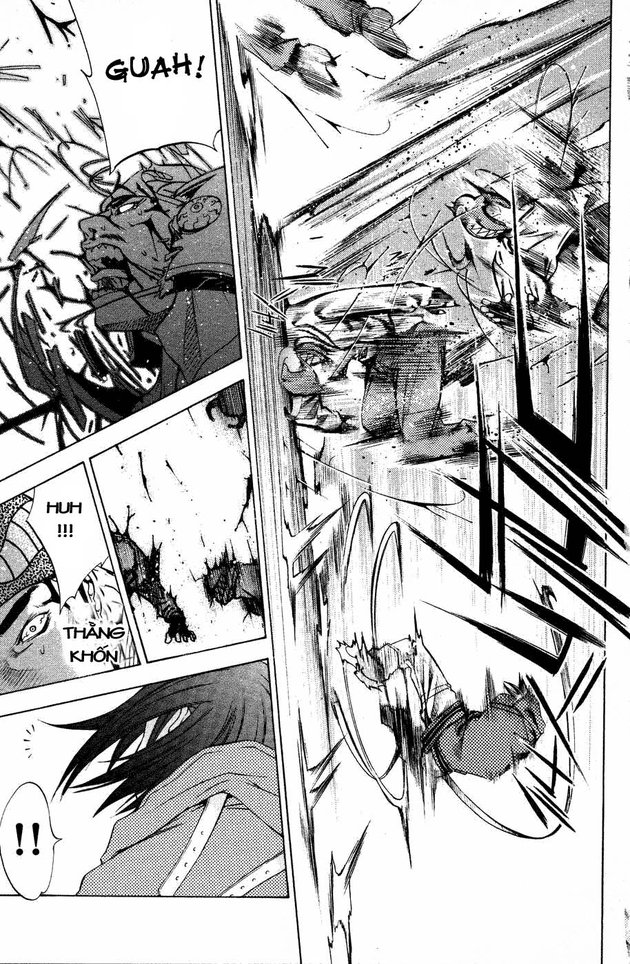 Air Gear Chapter 29 - 16