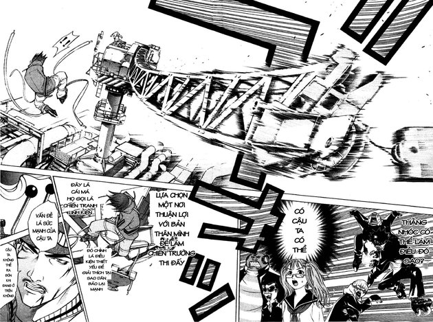 Air Gear Chapter 29 - 17
