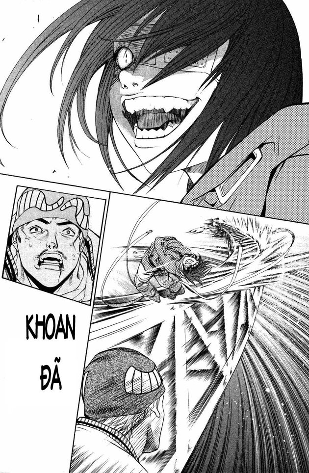 Air Gear Chapter 29 - 18