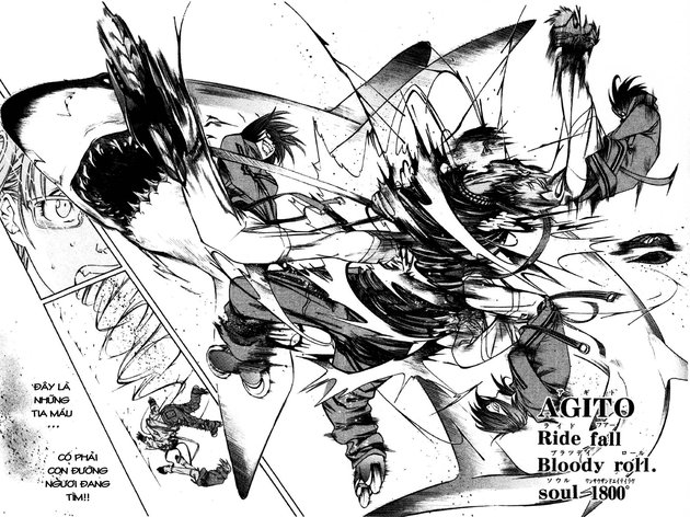 Air Gear Chapter 29 - 20