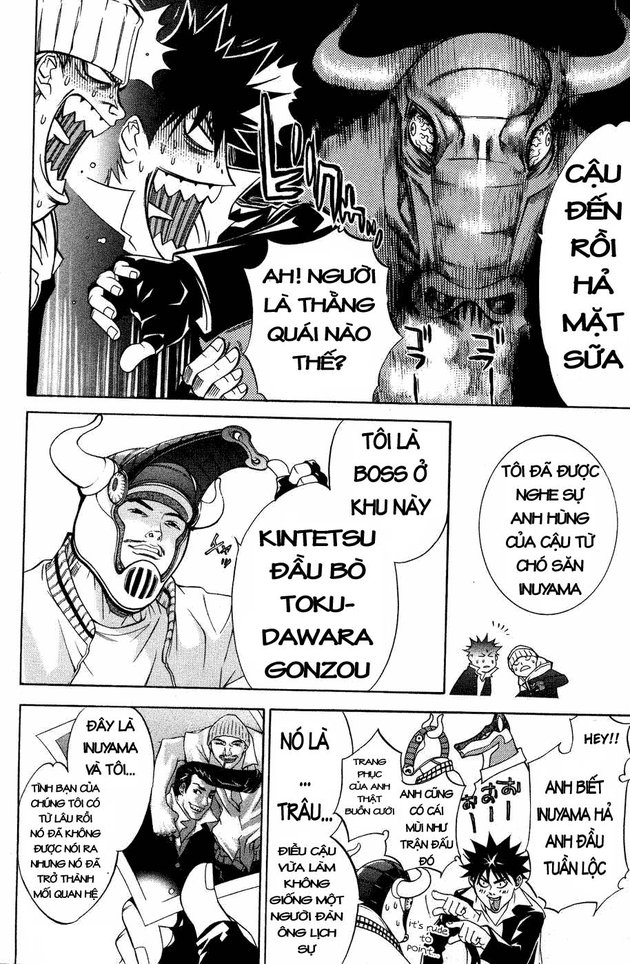 Air Gear Chapter 29 - 4