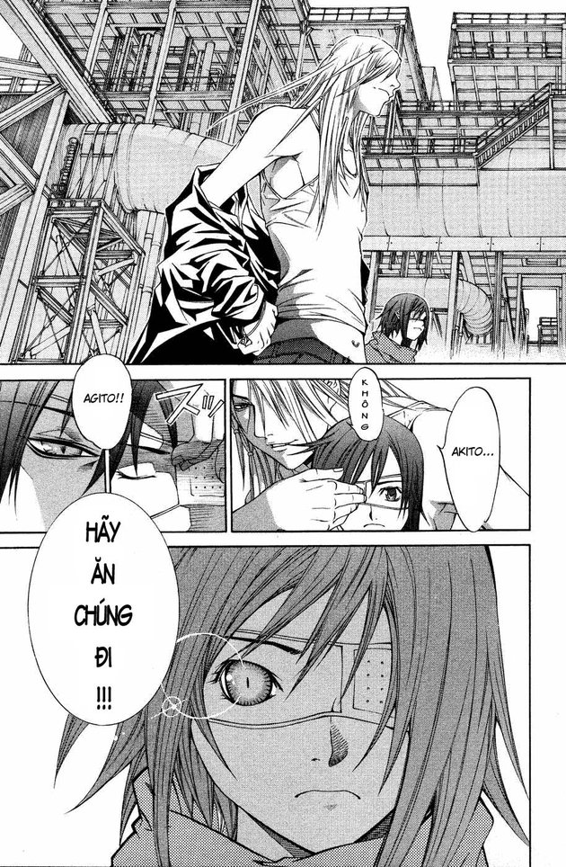 Air Gear Chapter 29 - 9