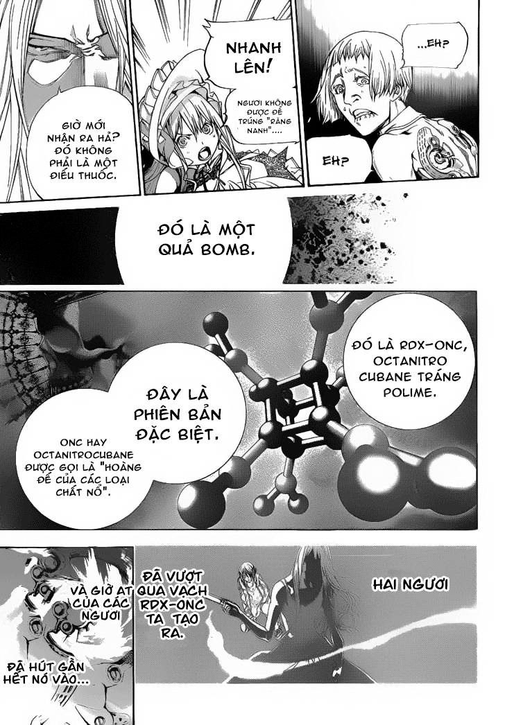 Air Gear Chapter 291 - 11