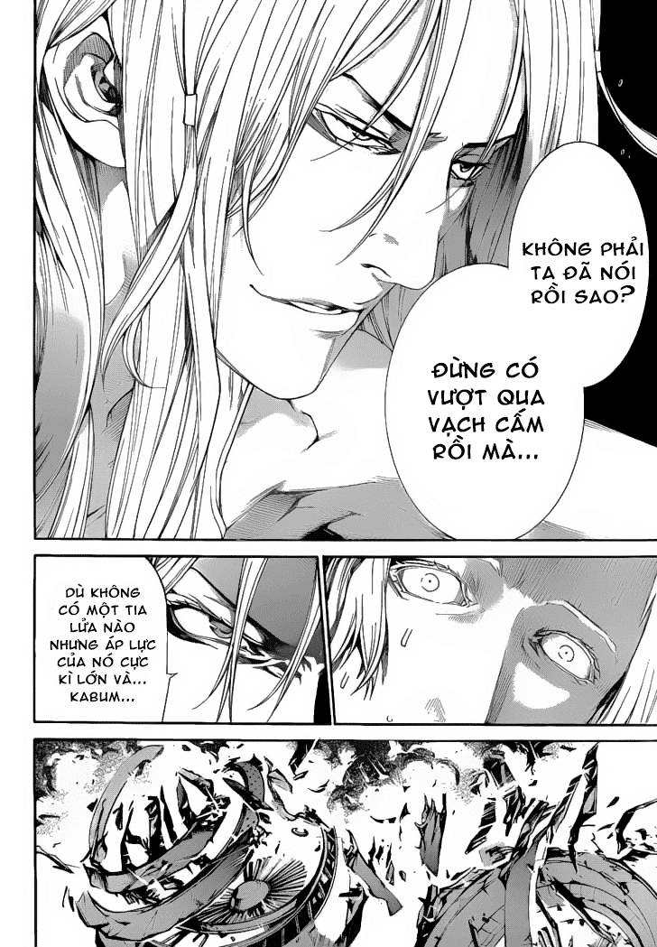 Air Gear Chapter 291 - 12