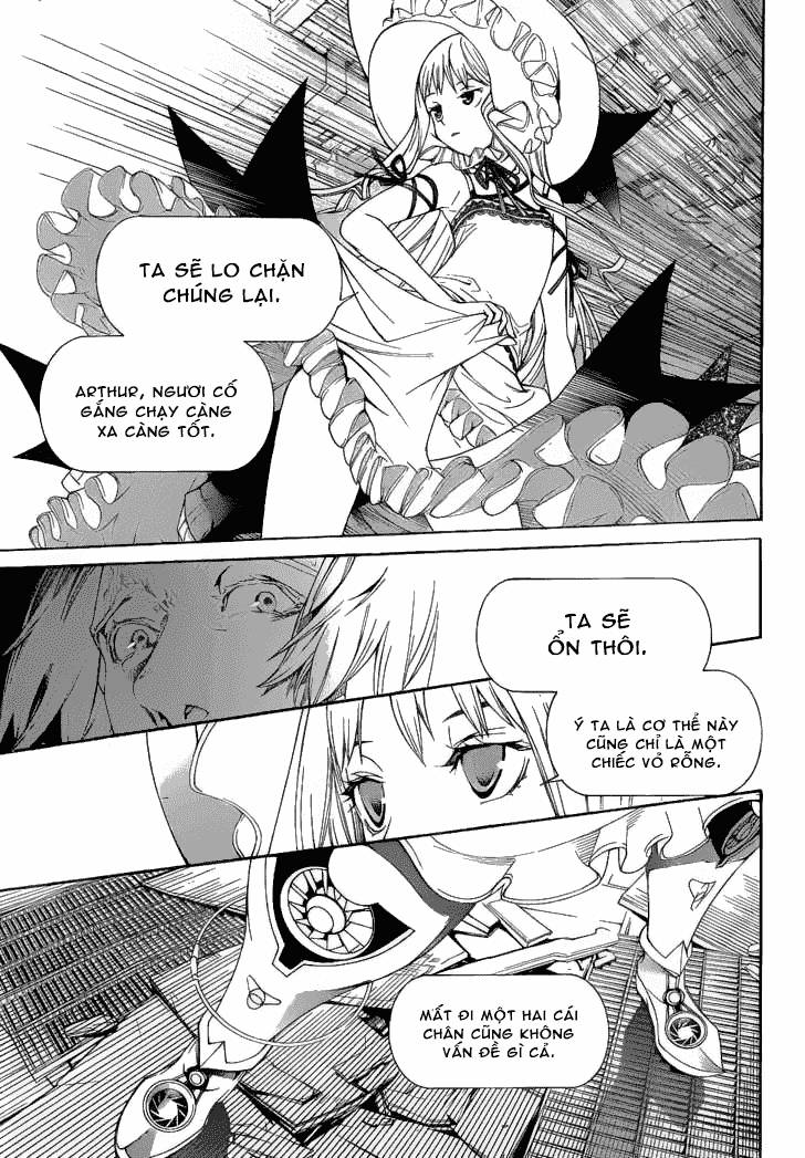 Air Gear Chapter 291 - 13