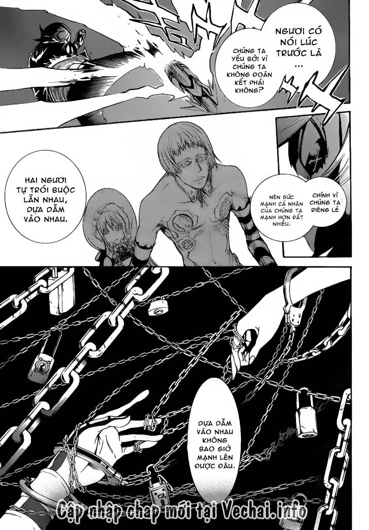 Air Gear Chapter 291 - 15