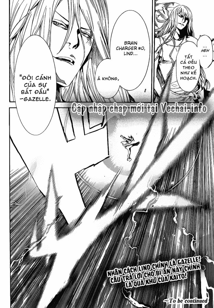 Air Gear Chapter 291 - 18