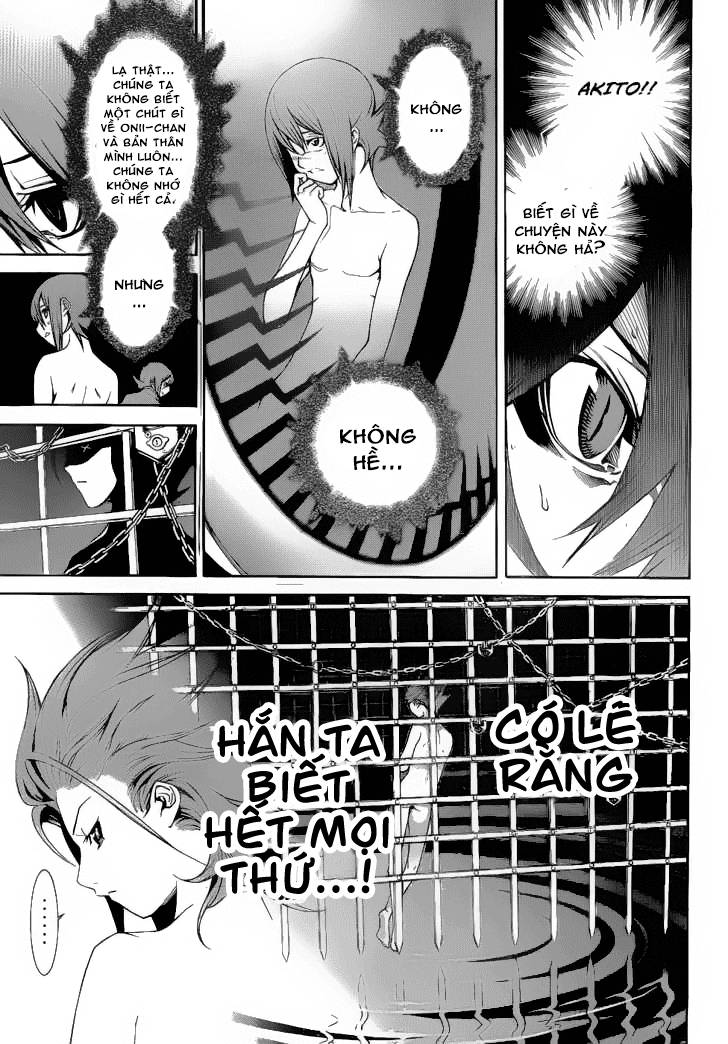 Air Gear Chapter 291 - 4